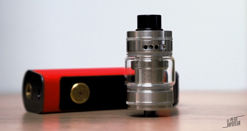 dottank max dotbox 100W blog le petit vapoteur